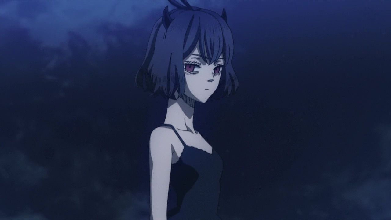 Чёрный клевер