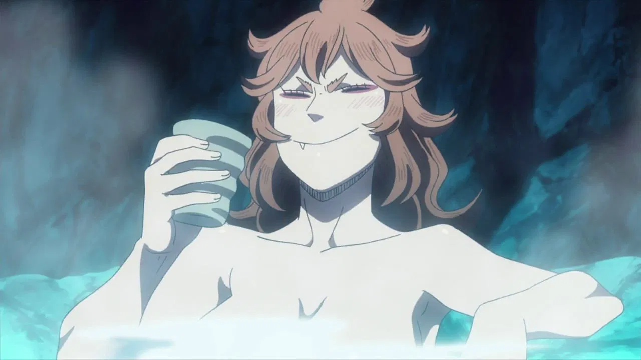 Чёрный клевер