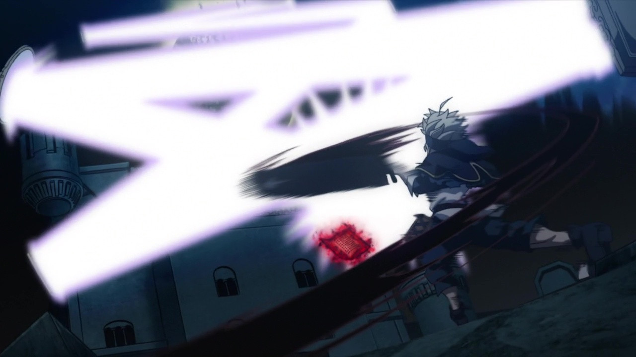 Чёрный клевер