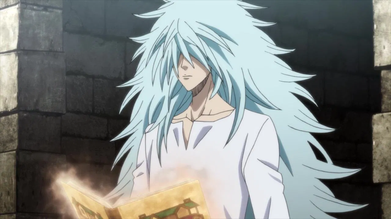 Чёрный клевер