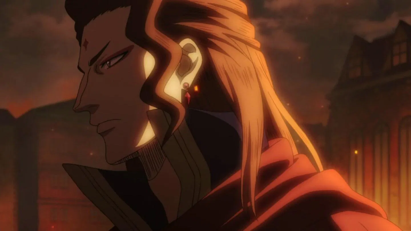 Чёрный клевер