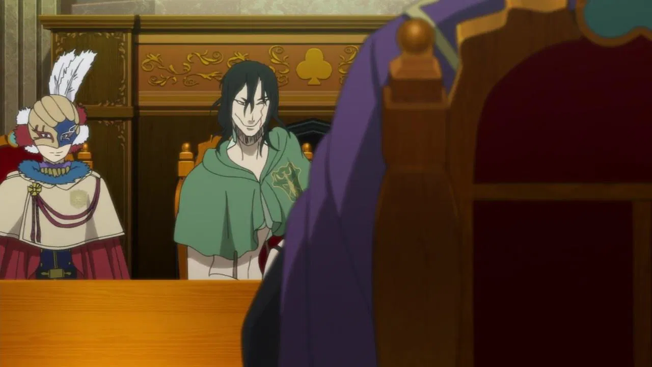 Чёрный клевер