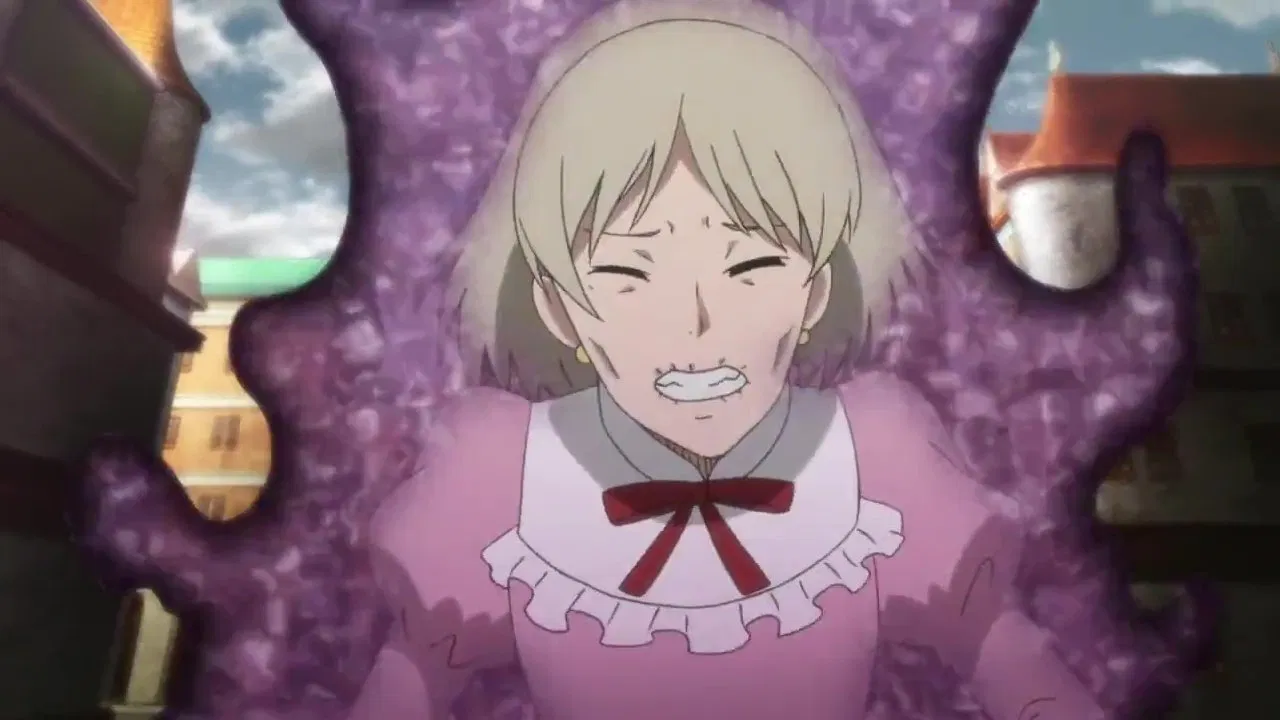 Чёрный клевер