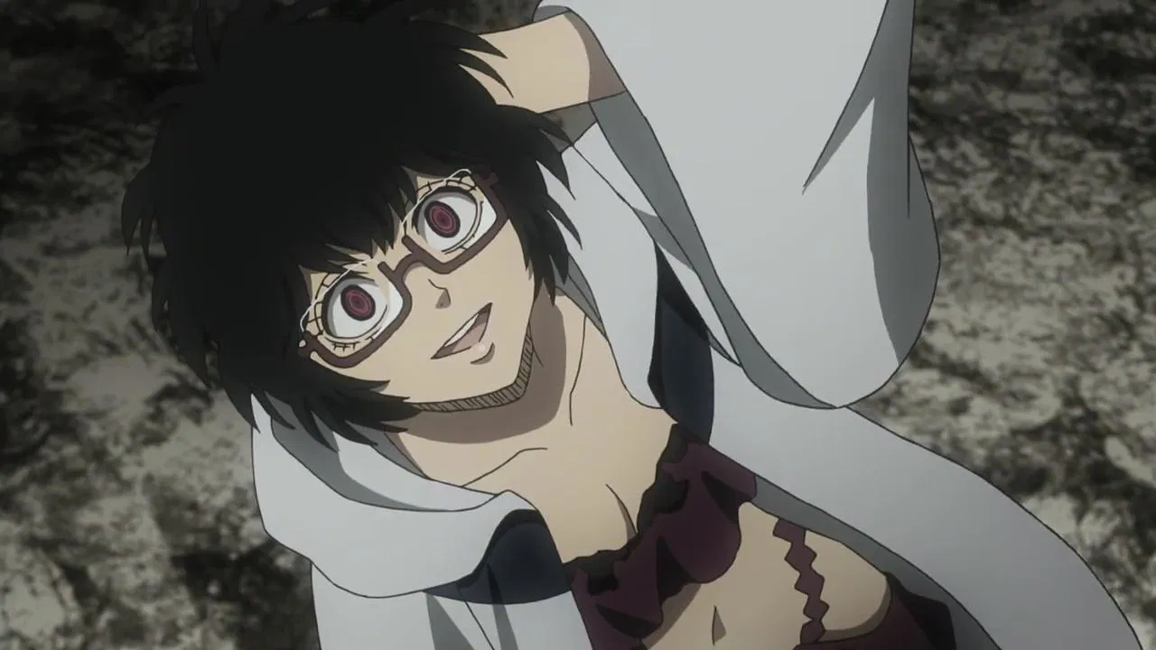 Чёрный клевер