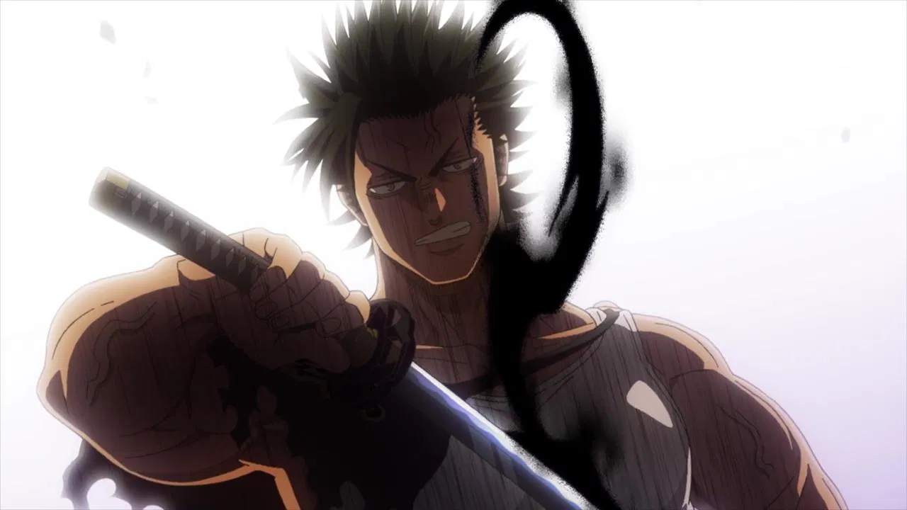 Чёрный клевер