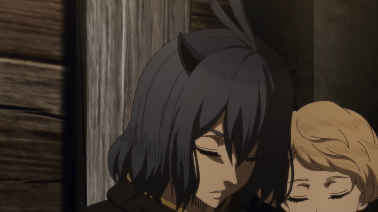 Чёрный клевер