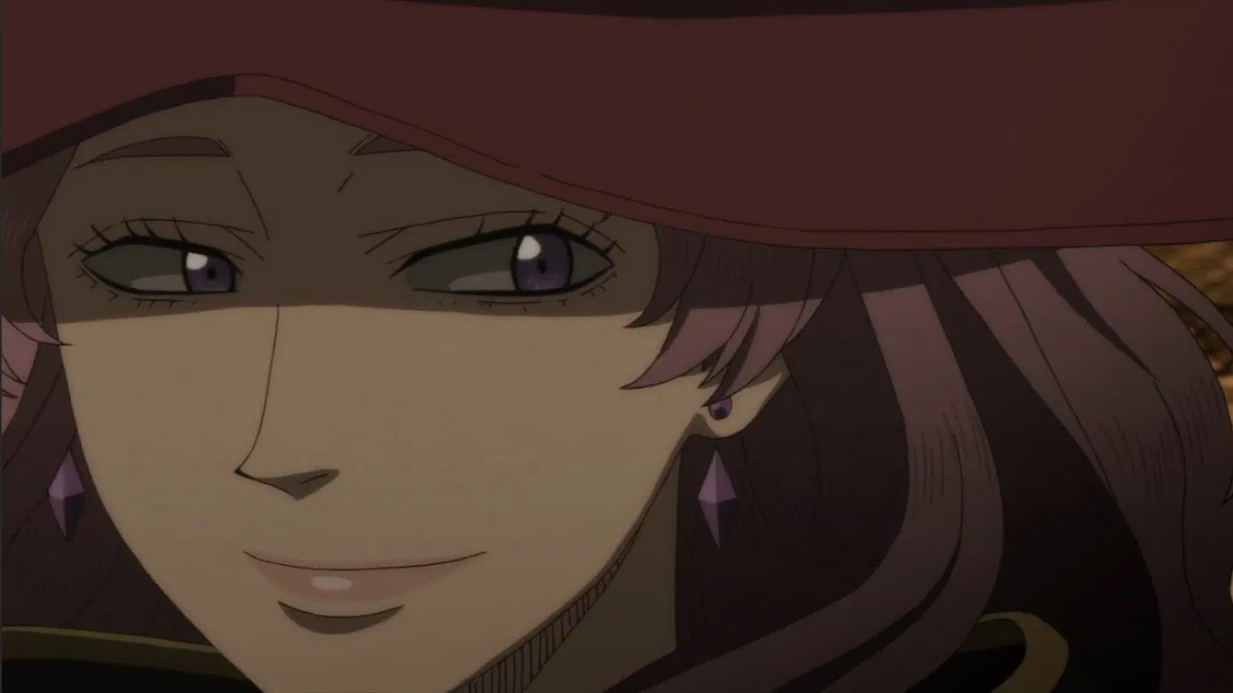 Чёрный клевер