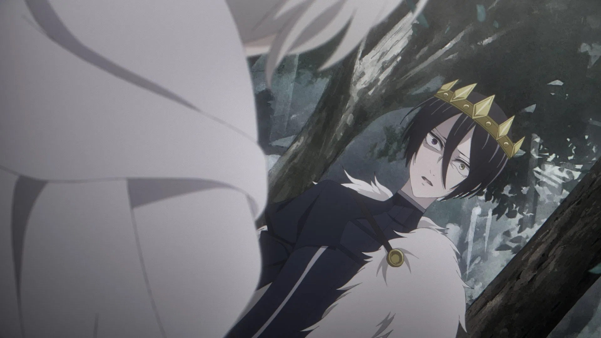 Похороны Короля Роз