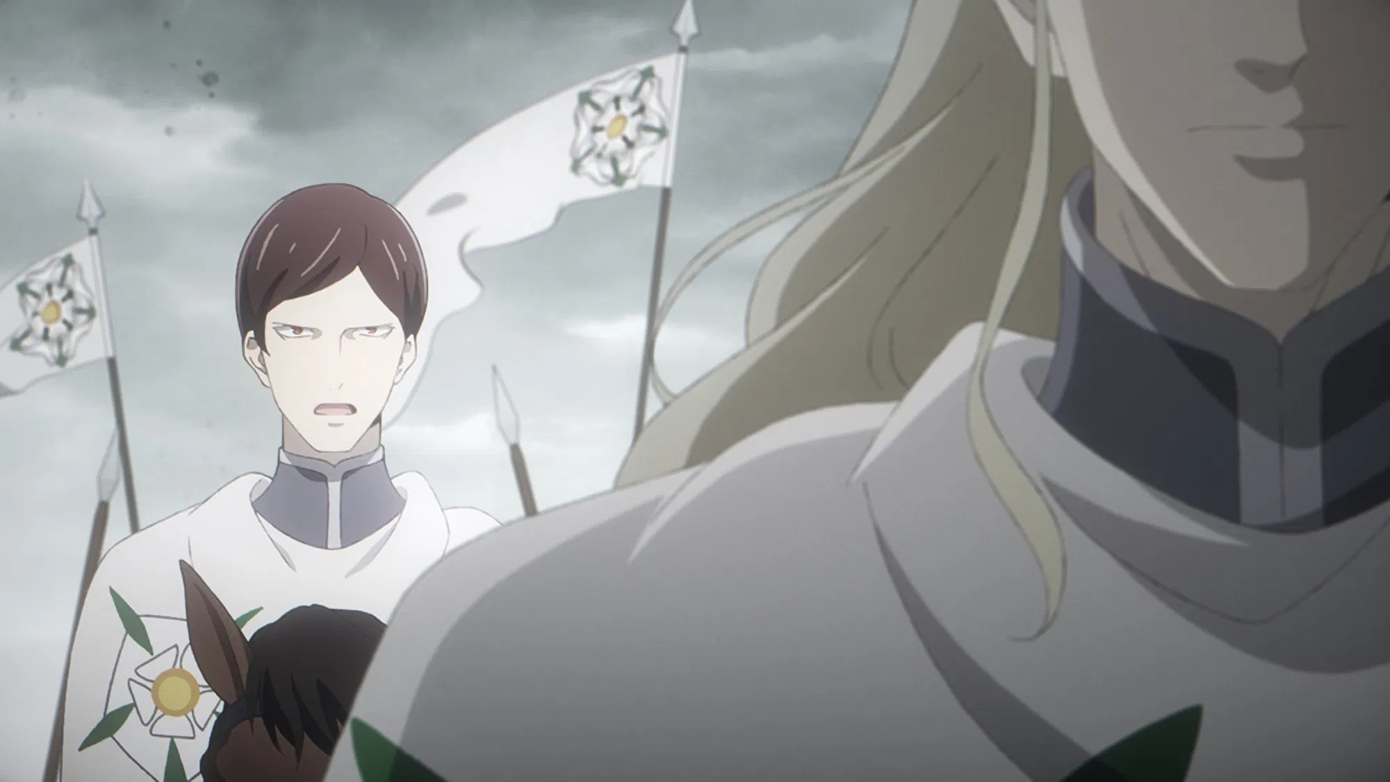 Похороны Короля Роз