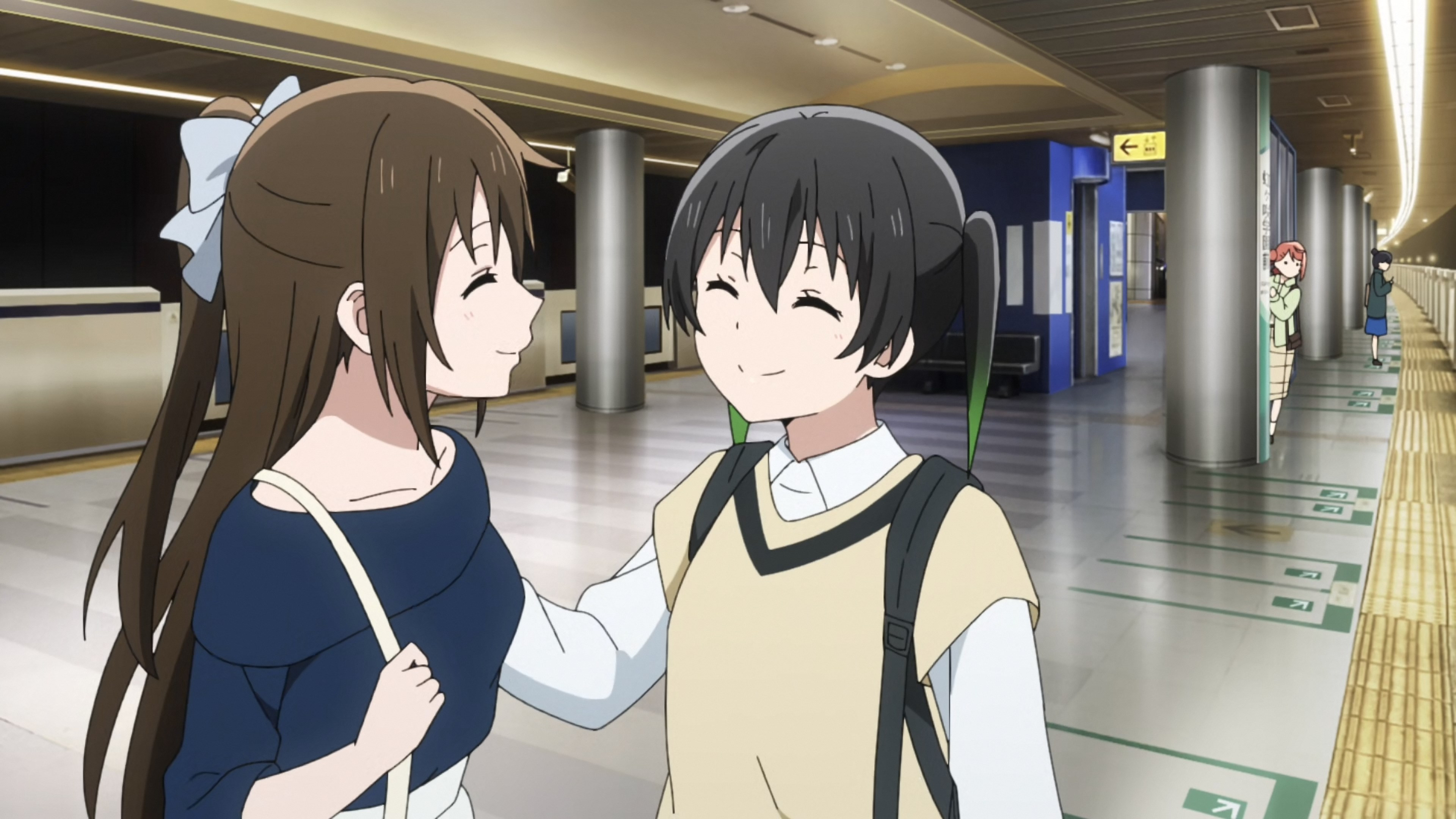 Живая любовь! Школьный клуб айдолов