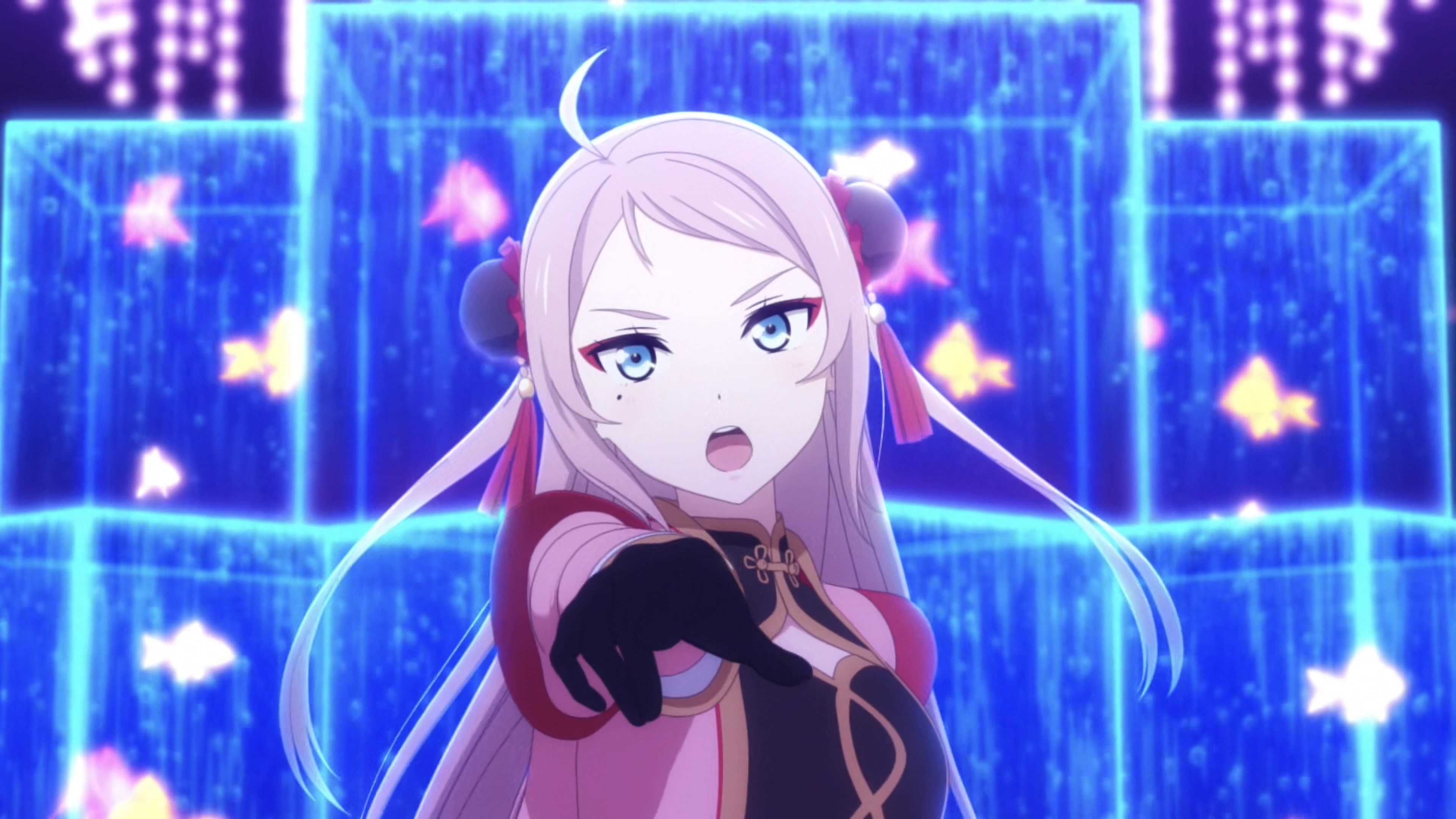 Живая любовь! Школьный клуб айдолов