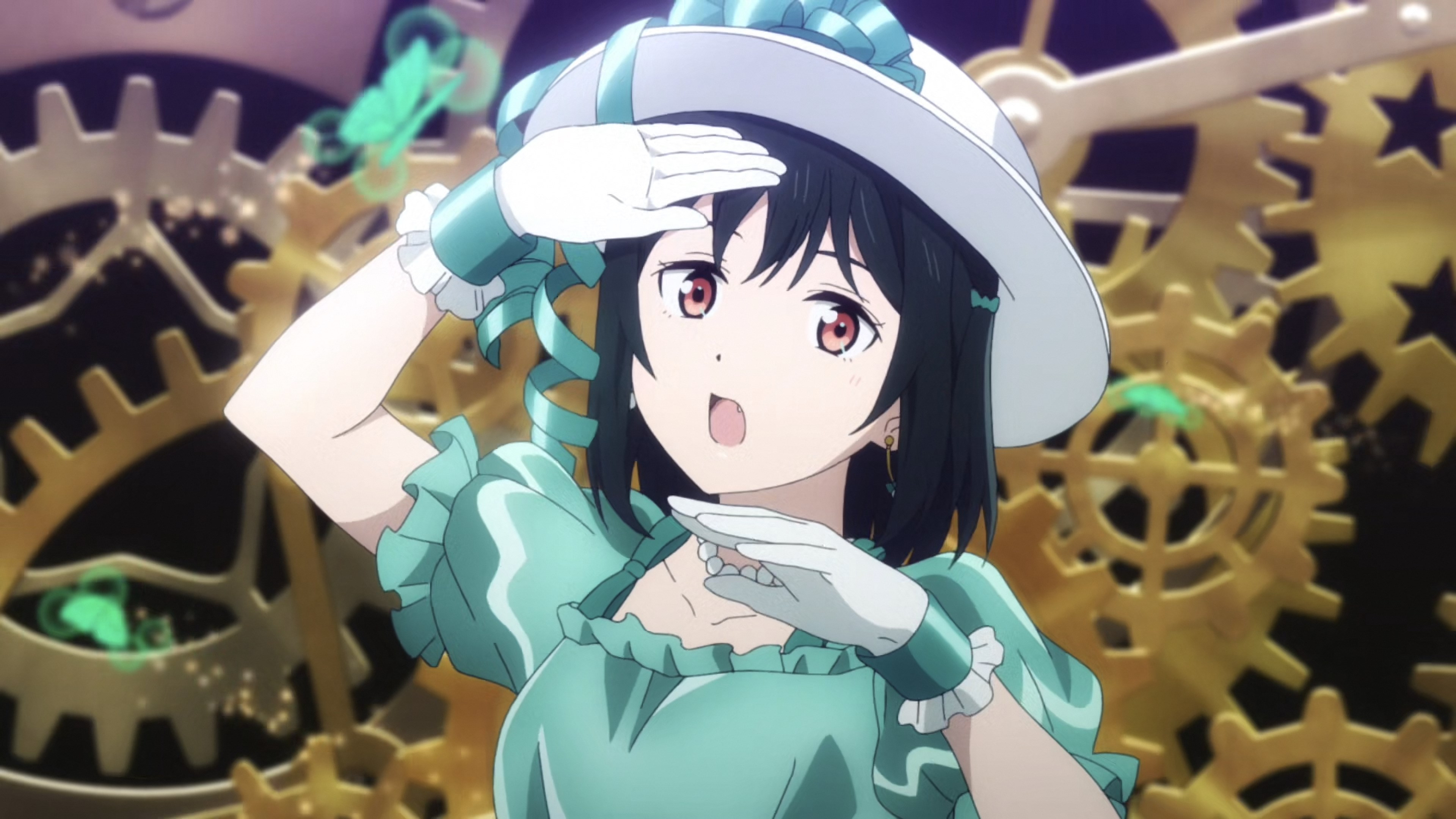 Живая любовь! Школьный клуб айдолов