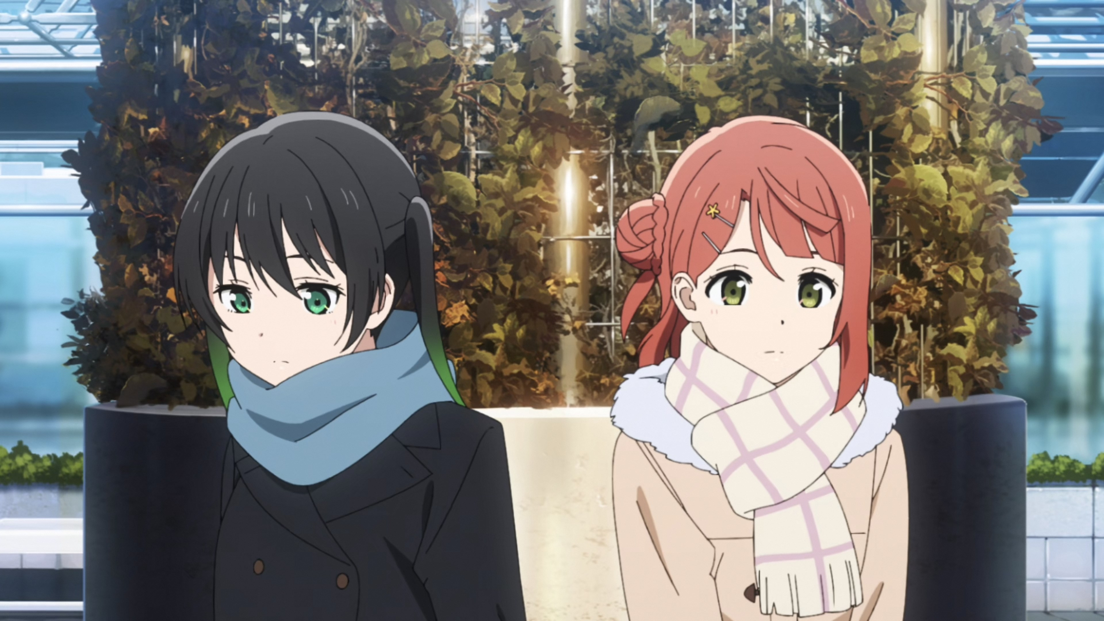 Живая любовь! Школьный клуб айдолов