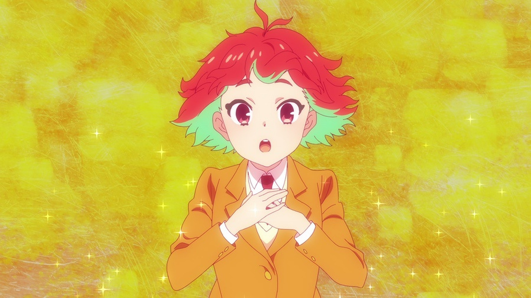 Девушка-целитель