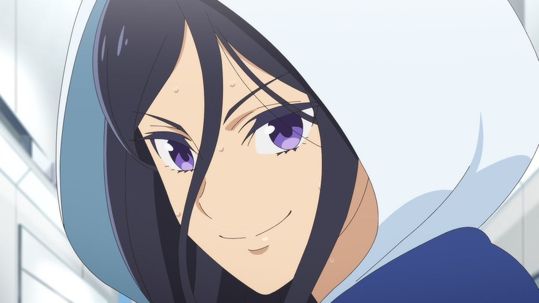 Девушка-целитель