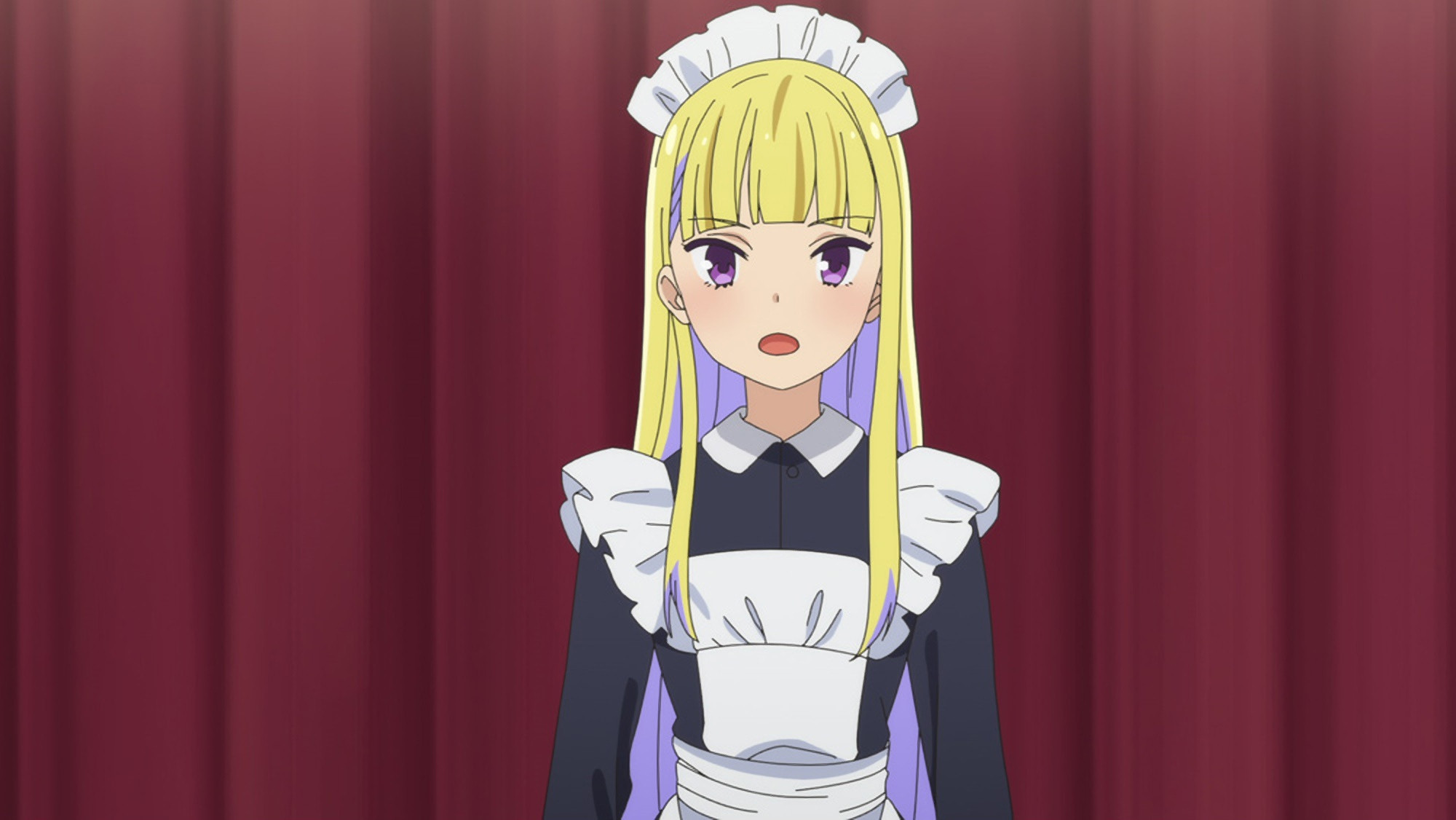 Девушка-целитель