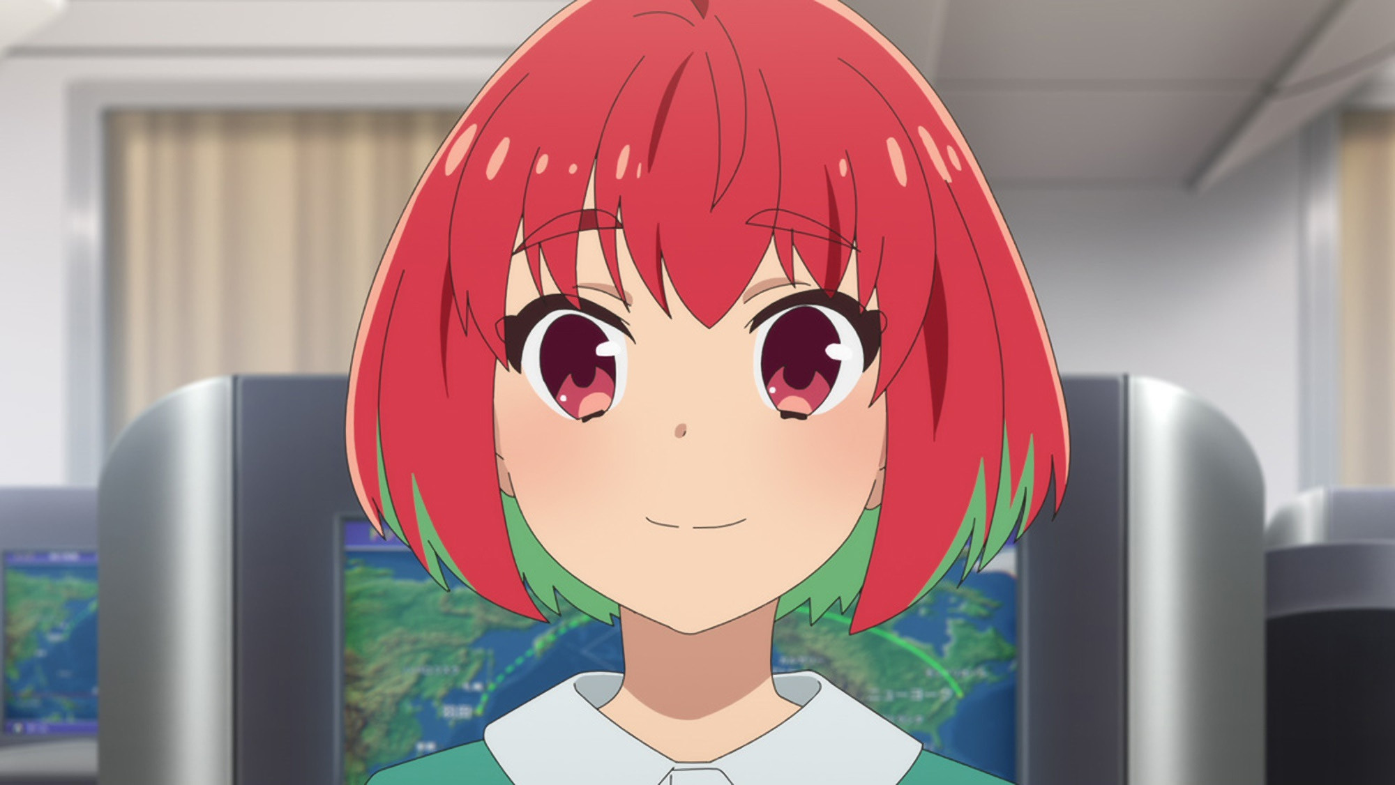 Девушка-целитель