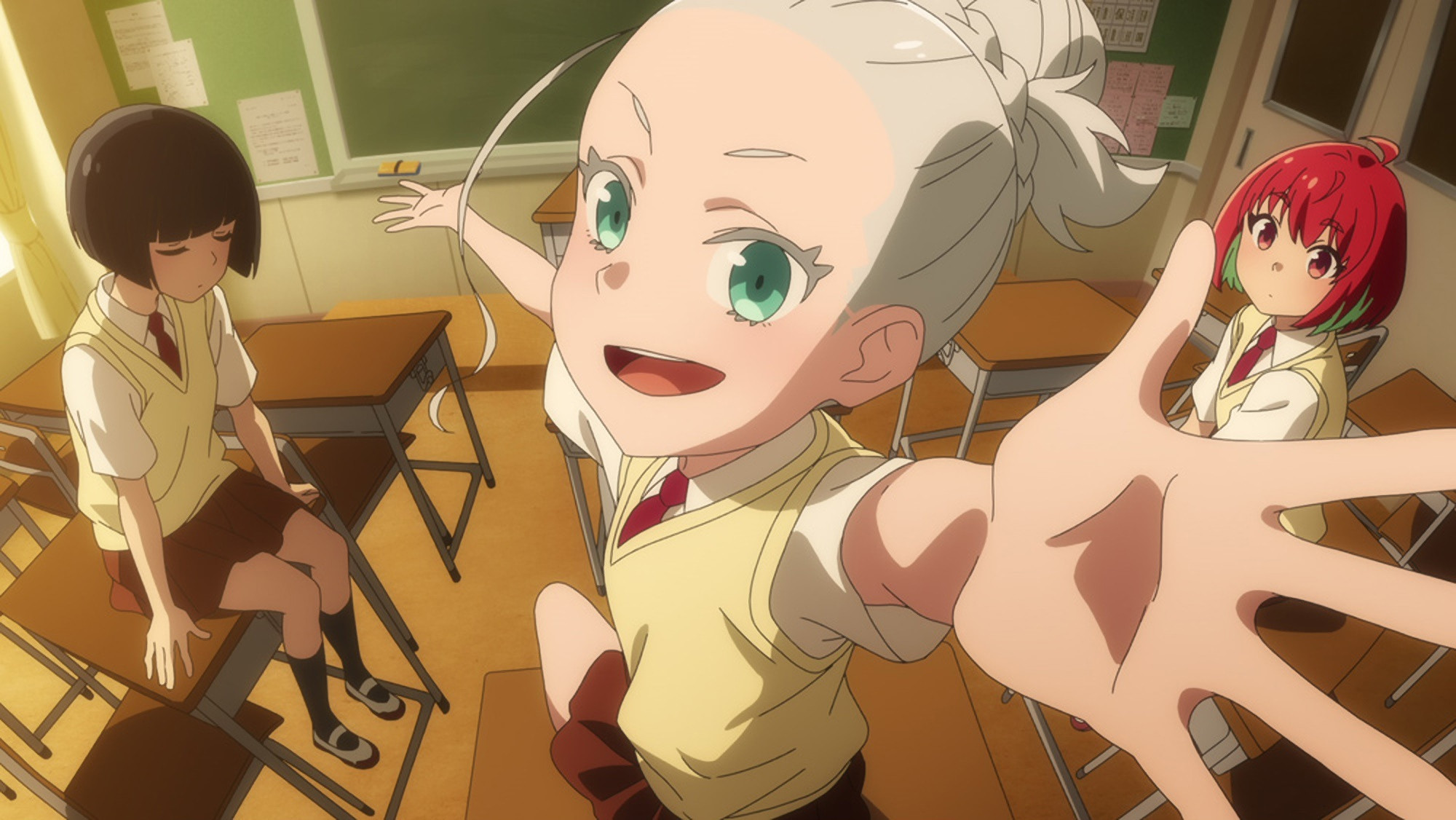 Девушка-целитель