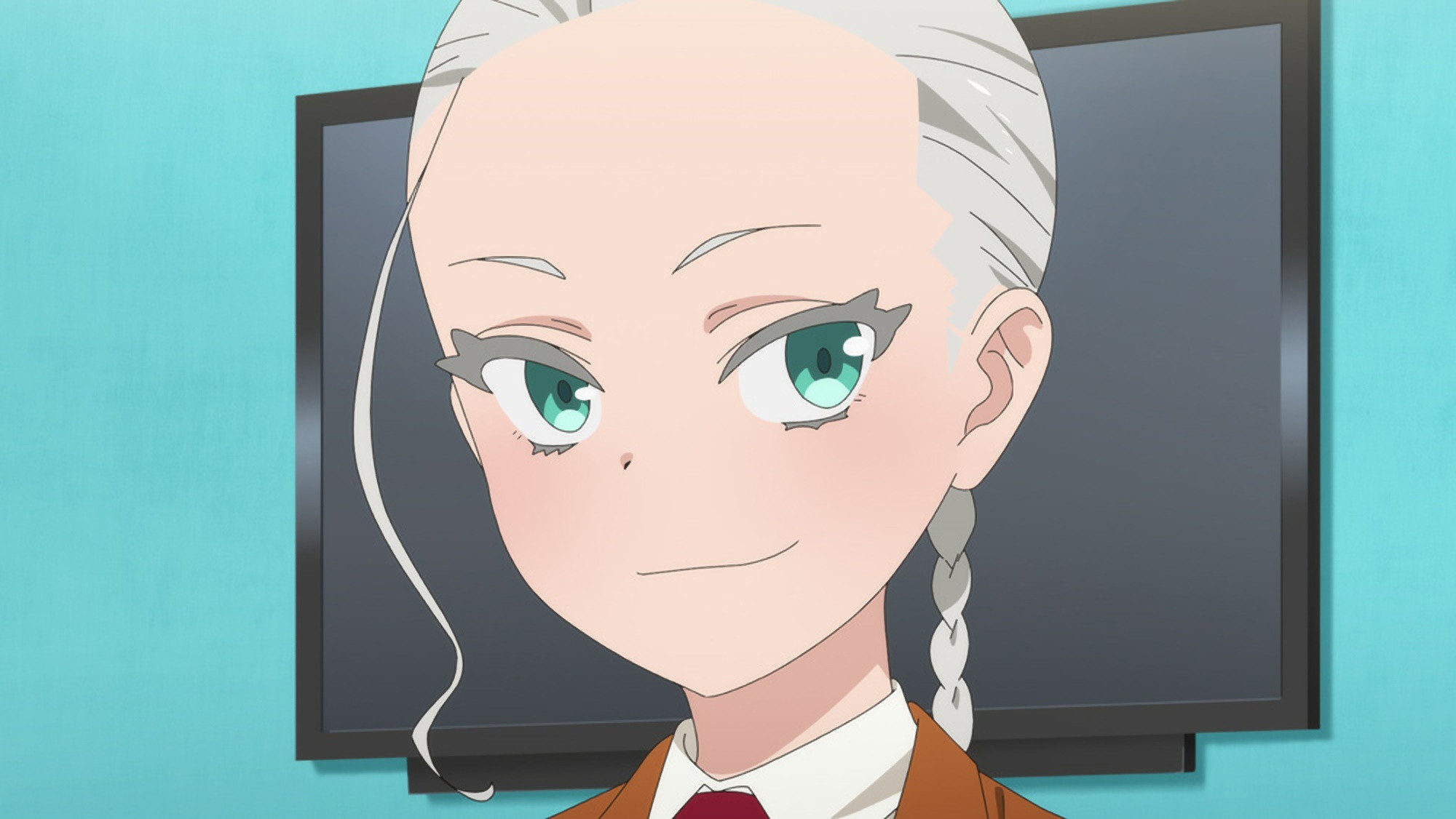 Девушка-целитель