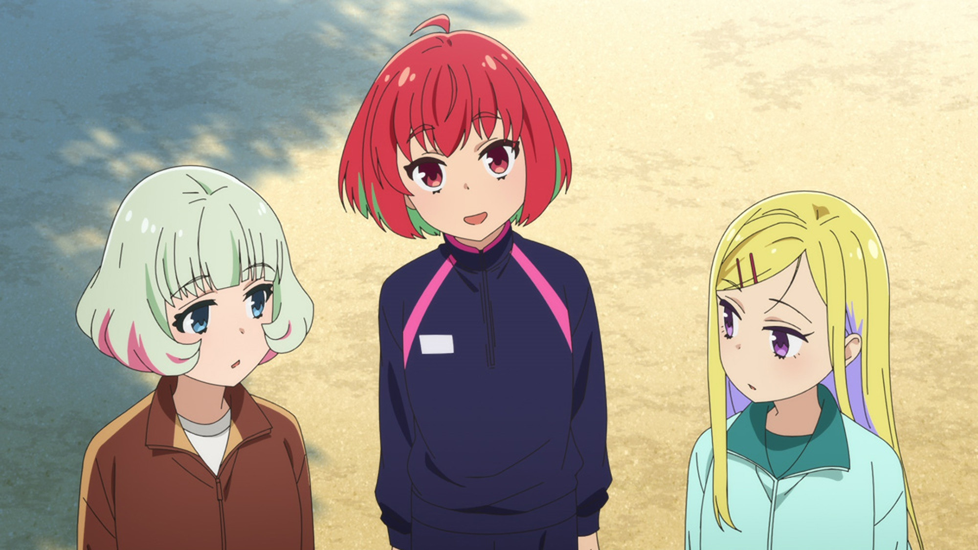 Девушка-целитель