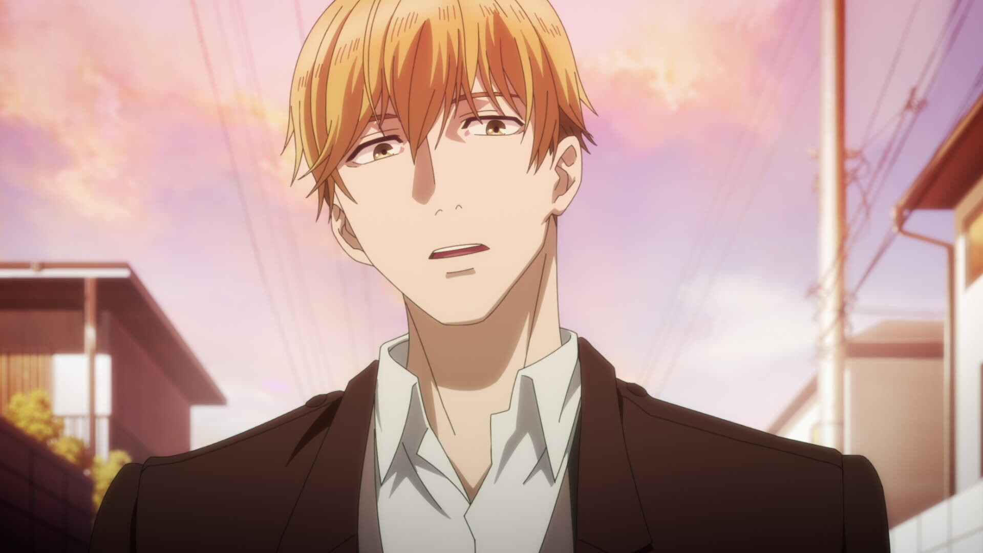 Ночь по ту сторону треугольного окна