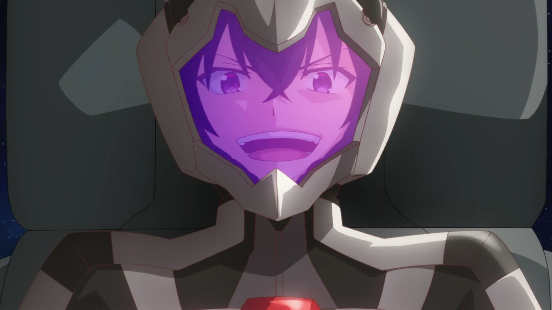 Я злой лорд межгалактической империи!