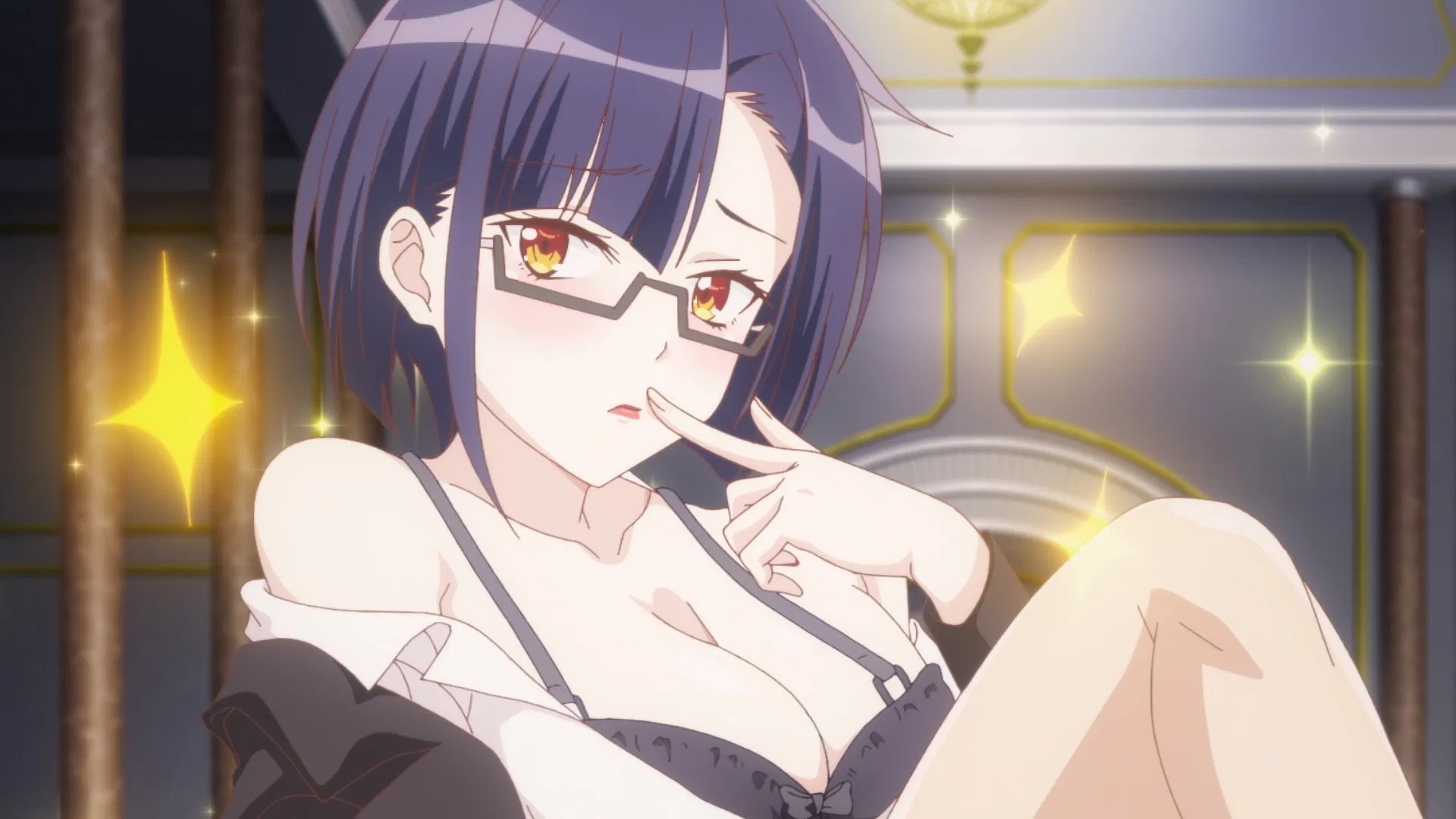 Я злой лорд межгалактической империи!