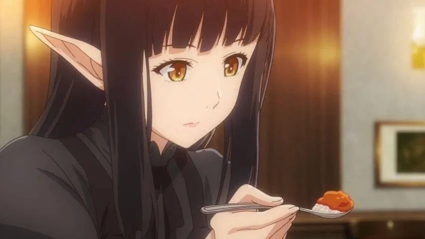 Кафе из другого мира