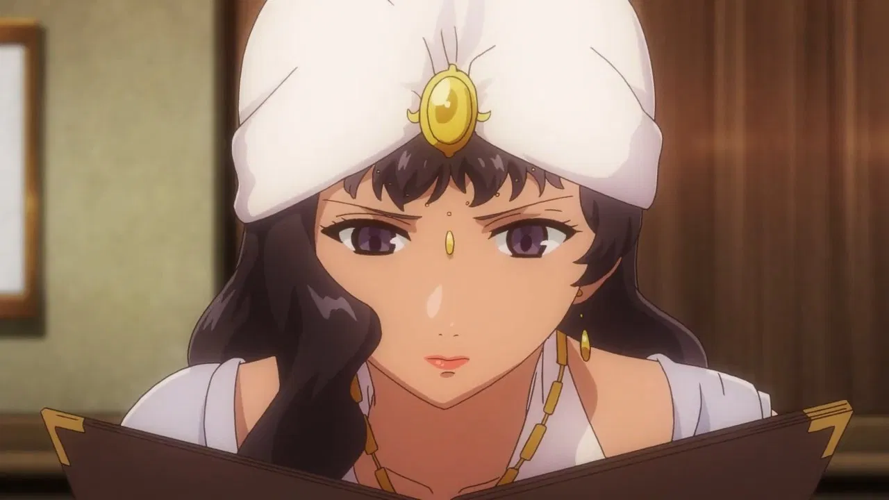 Кафе из другого мира