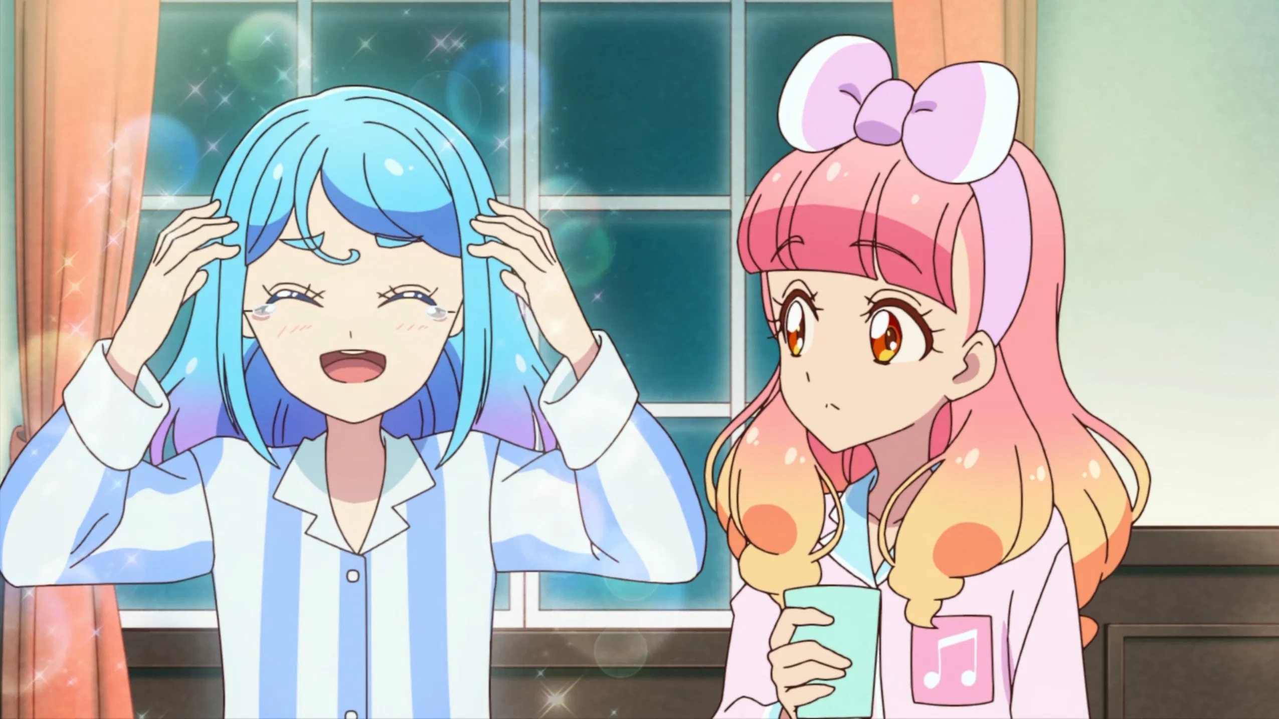 Друзья Айкацу!