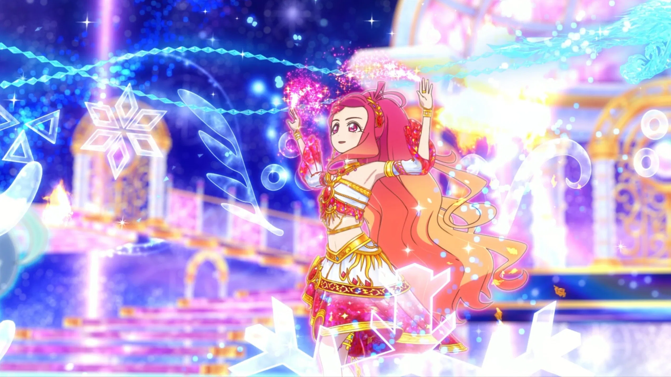 Друзья Айкацу!