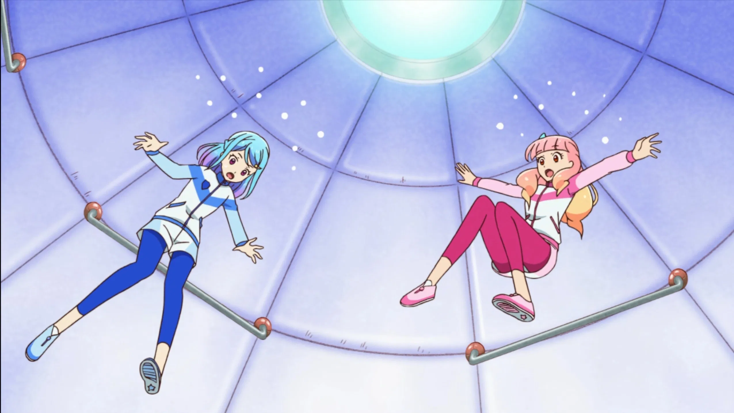 Друзья Айкацу!