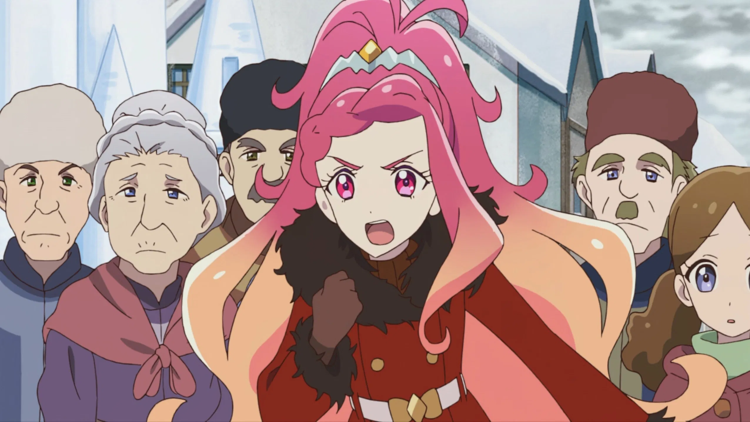 Друзья Айкацу!