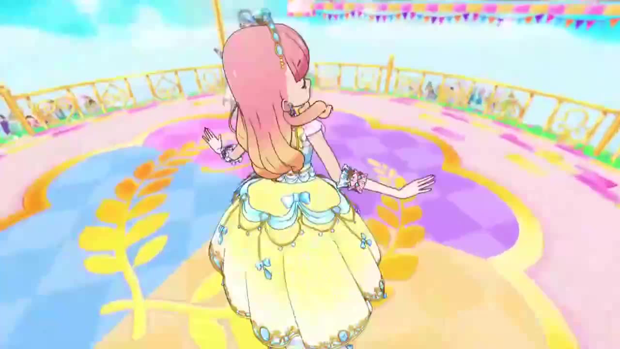 Друзья Айкацу!