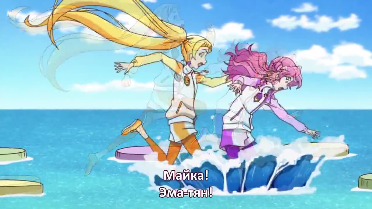 Друзья Айкацу!