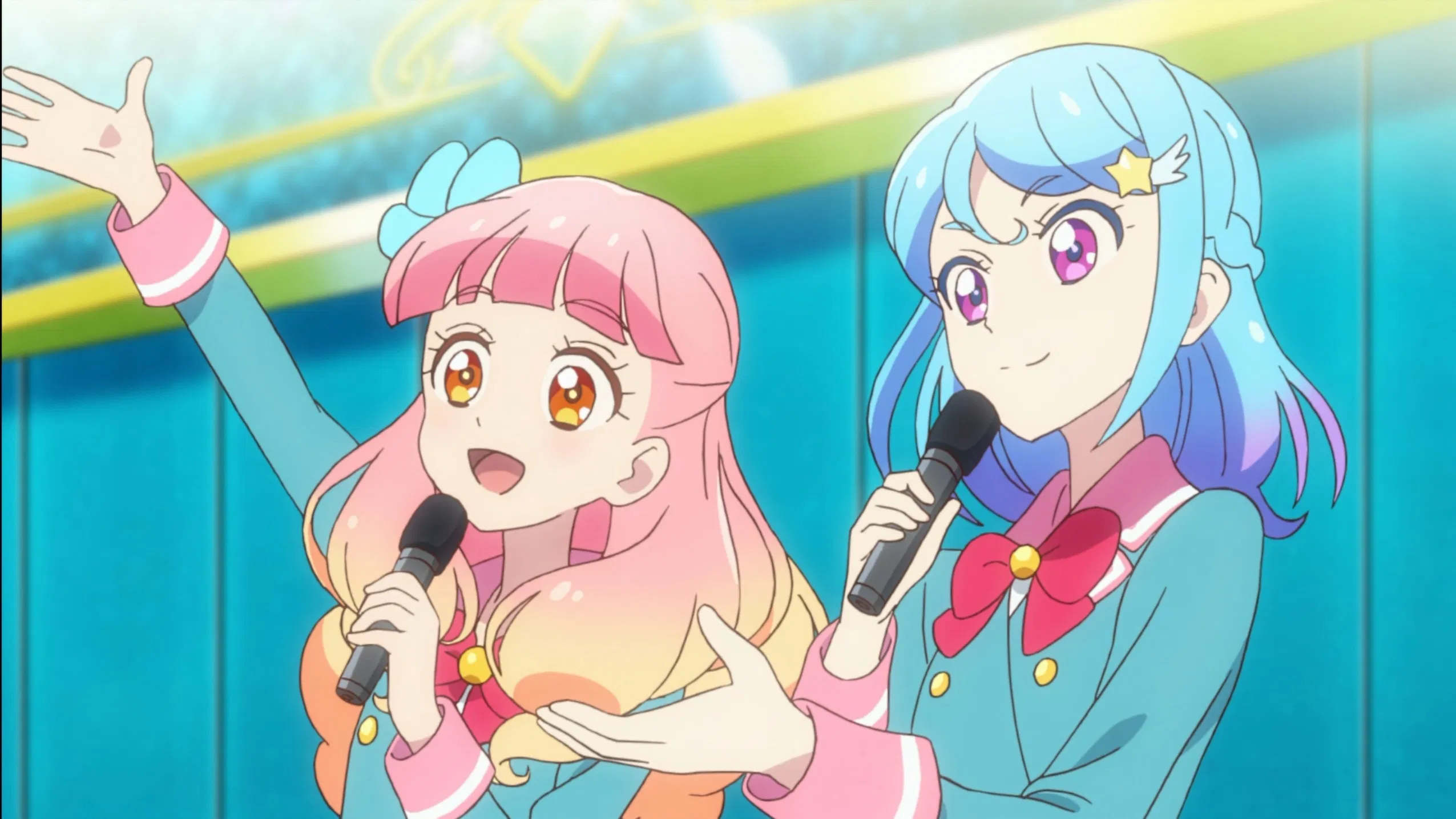 Друзья Айкацу!