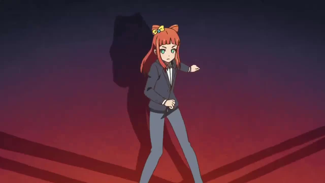 Звёзды Айкацу!