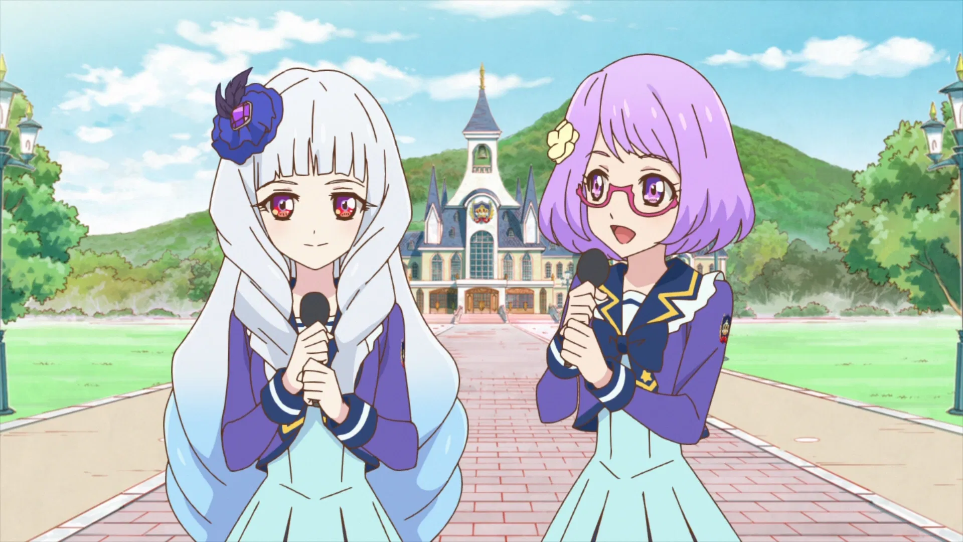 Звёзды Айкацу!