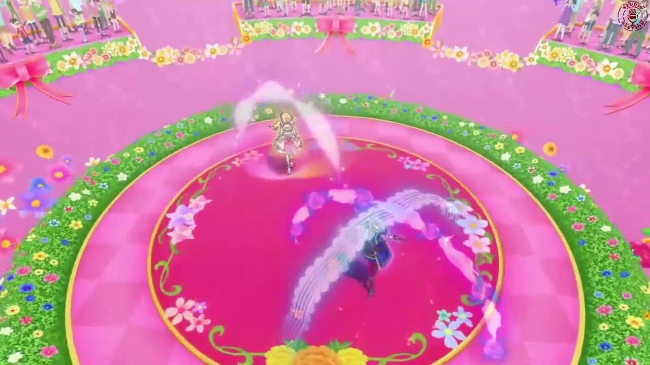 Звёзды Айкацу!