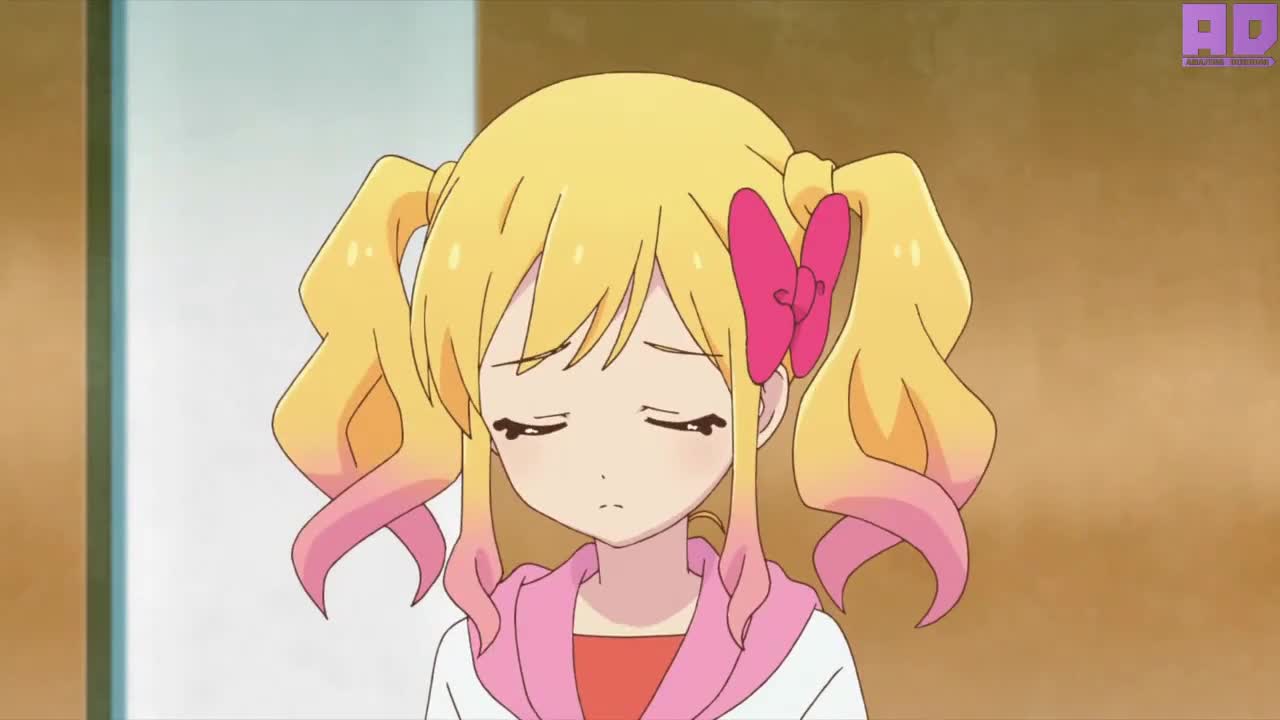 Звёзды Айкацу!