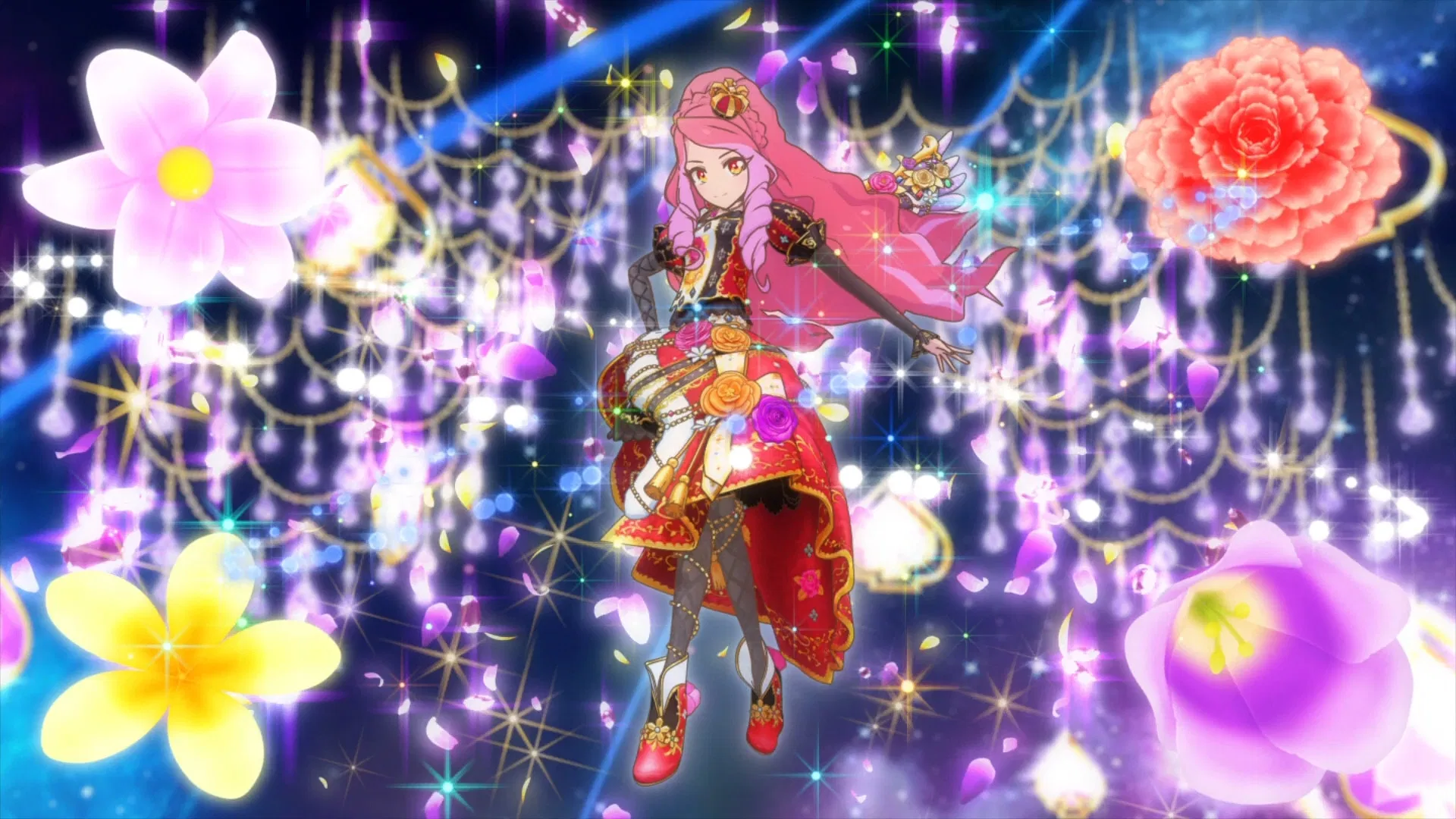 Звёзды Айкацу!