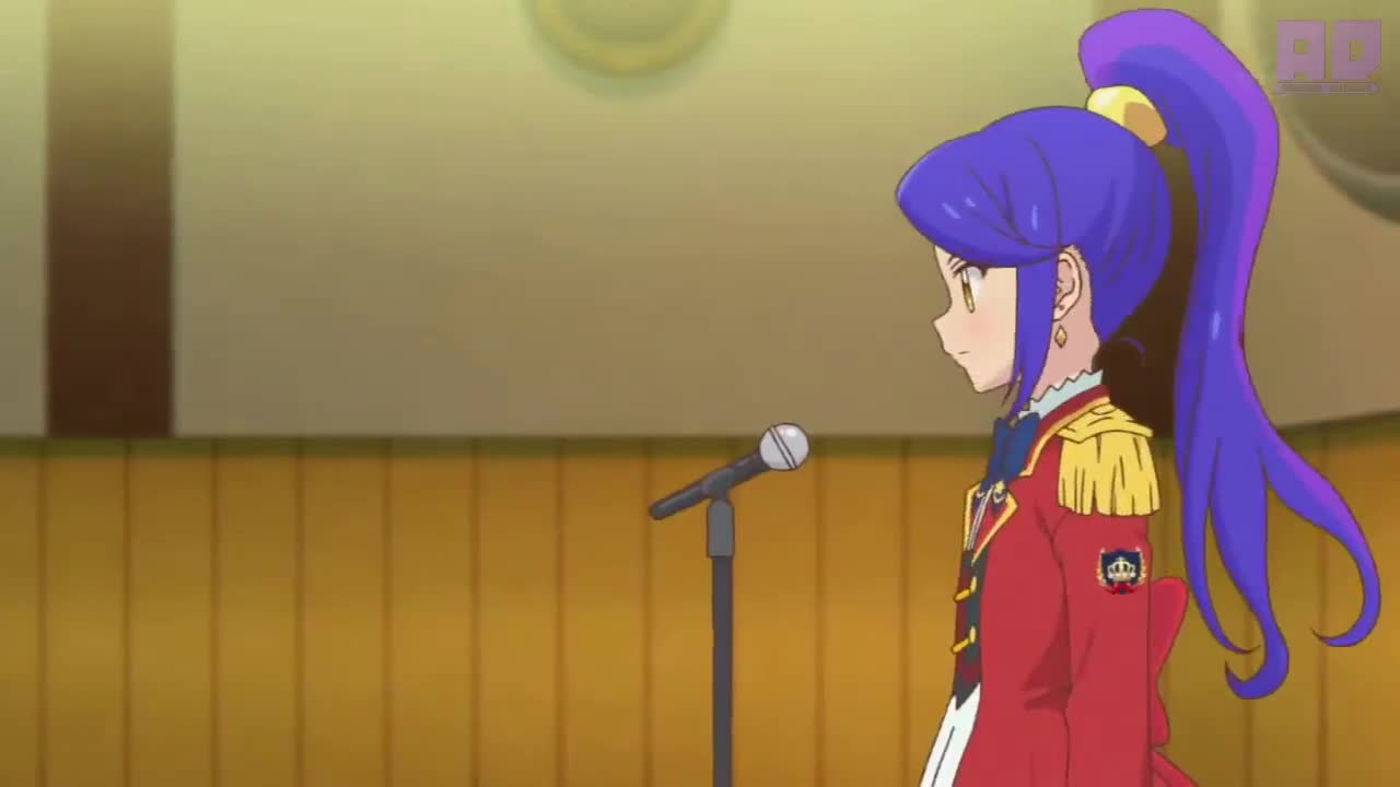 Звёзды Айкацу!