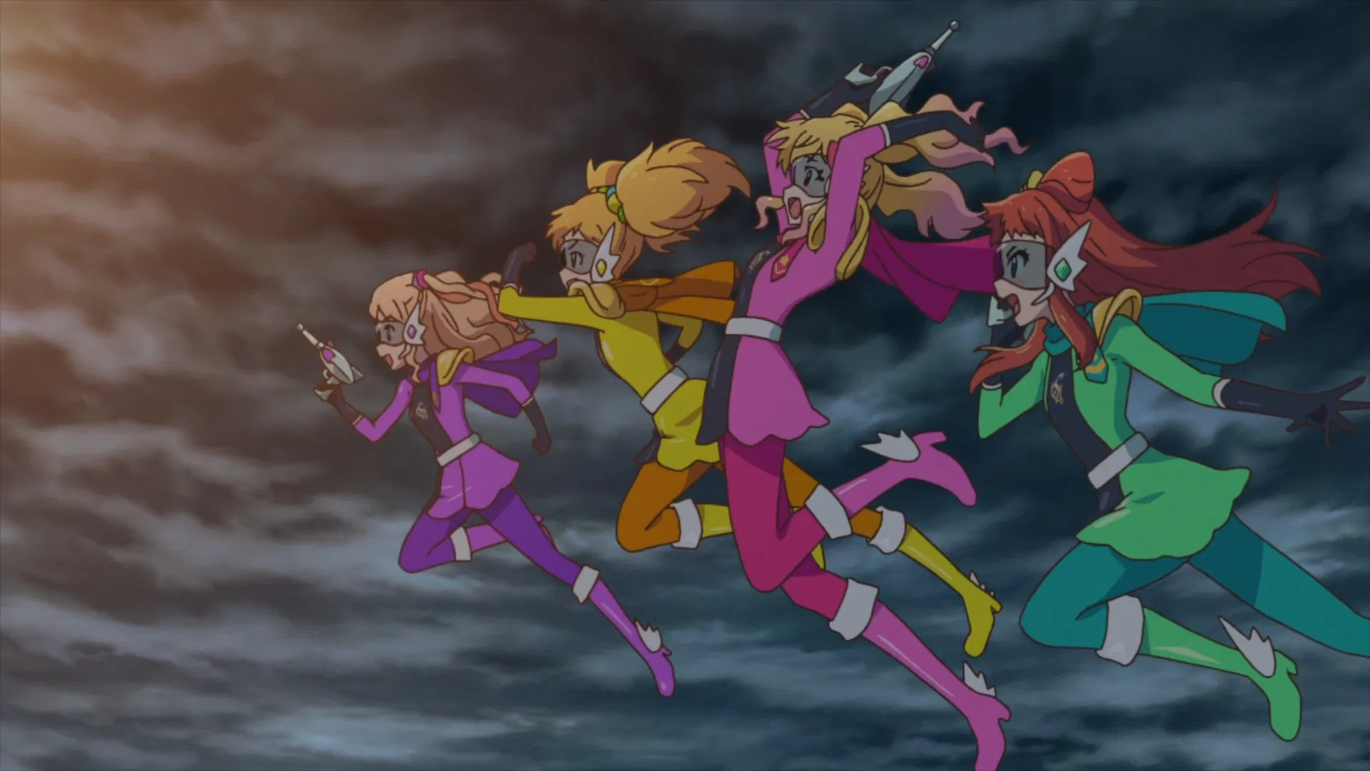 Звёзды Айкацу!