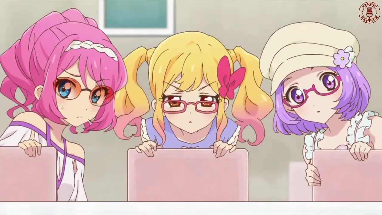 Звёзды Айкацу!