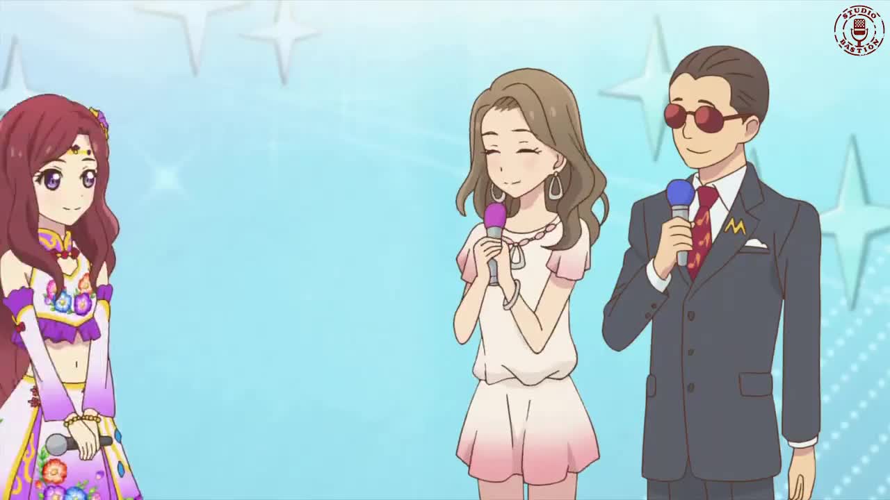 Звёзды Айкацу!