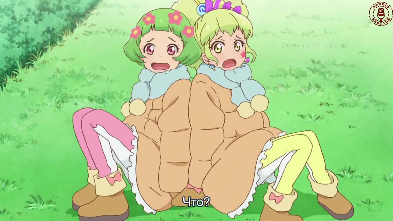 Звёзды Айкацу!