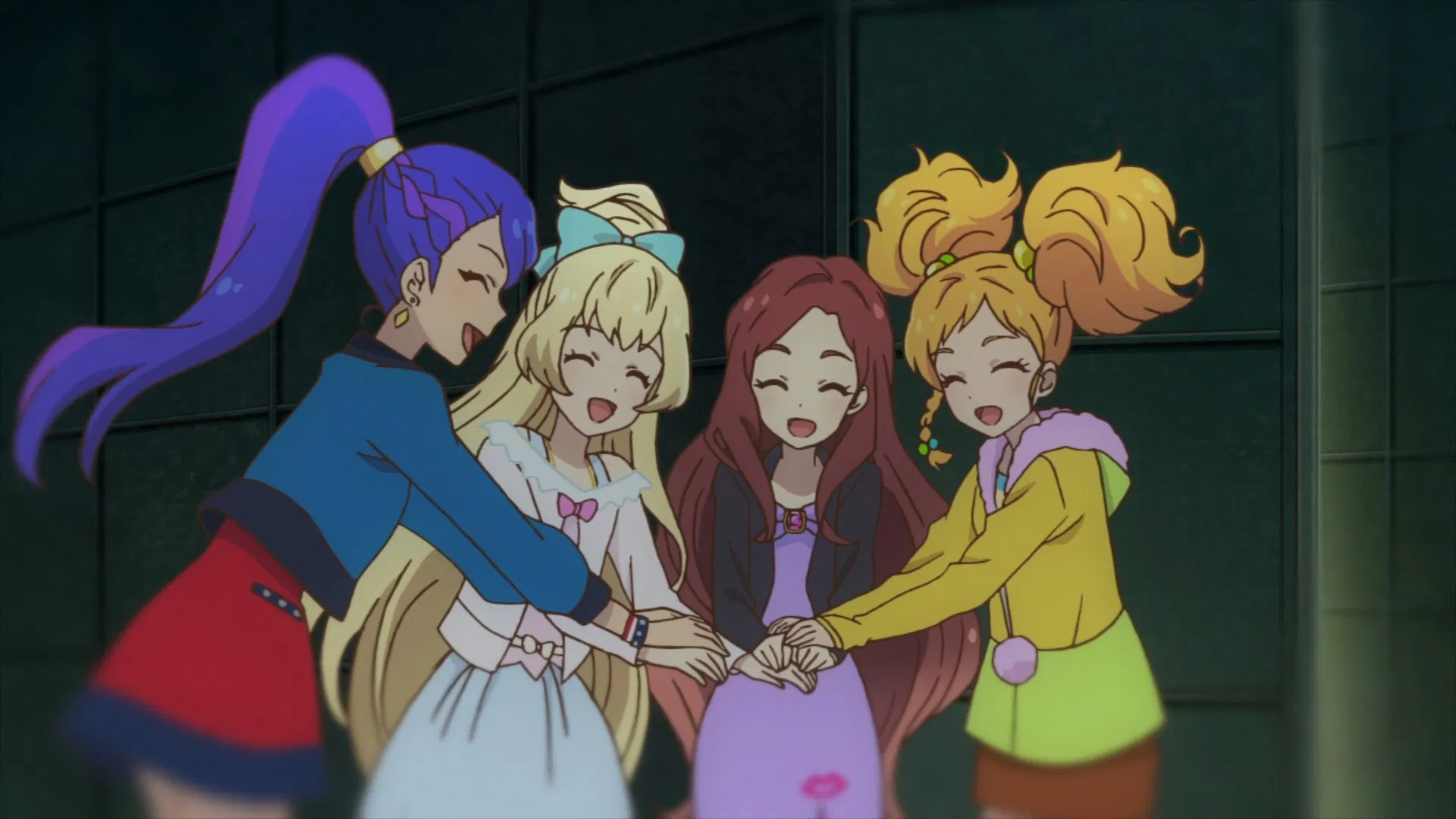 Звёзды Айкацу!