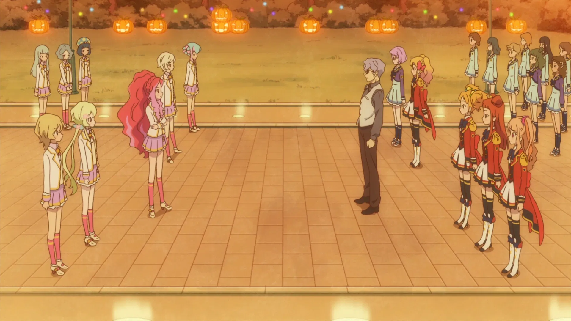 Звёзды Айкацу!