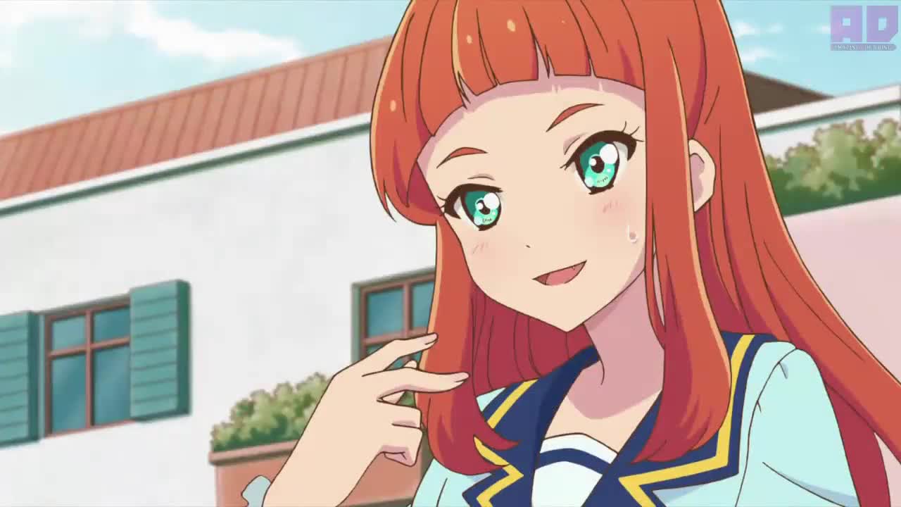 Звёзды Айкацу!