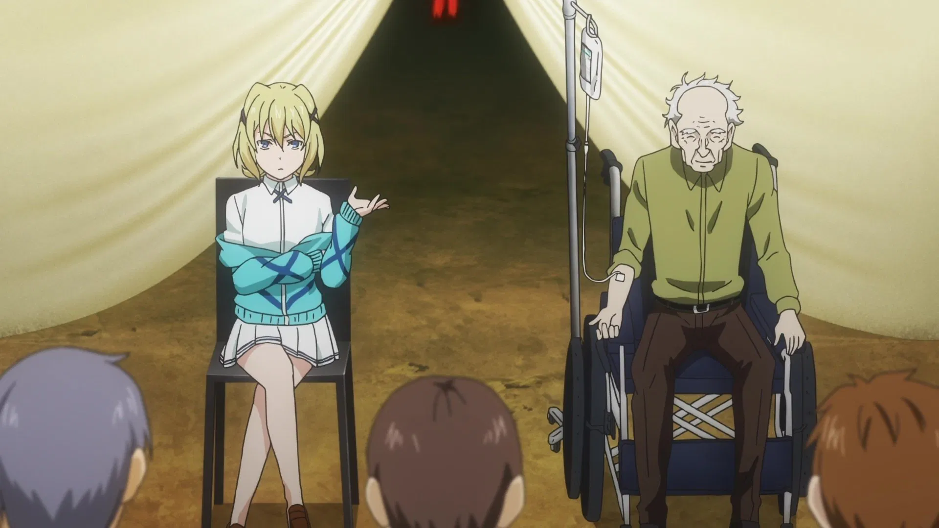 Кулинарные поединки Сомы